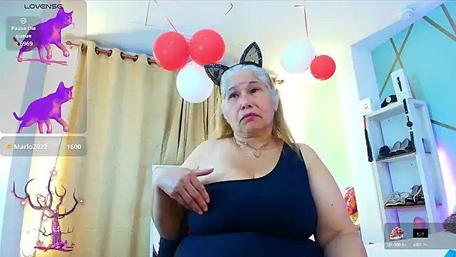 Snapshot of girl_amada chatting on 26, 9, 2025 girl amada online show from 26, 9, 2025