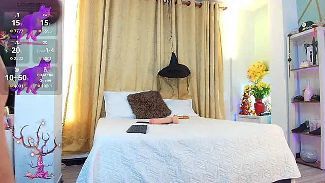 Snapshot of girl_amada chatting on 20, 10, 2025 girl amada online show from 20, 10, 2025