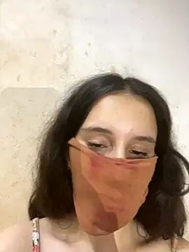 Chahrazad66 online show from 15, 10, 2025