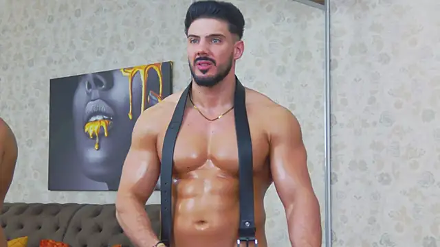 DustinKeent online show from 11, 4, 2026