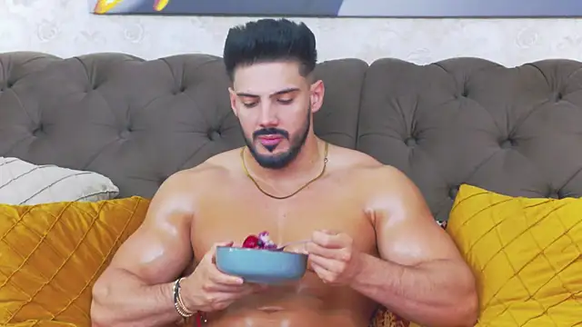 DustinKeent online show from 10, 4, 2026