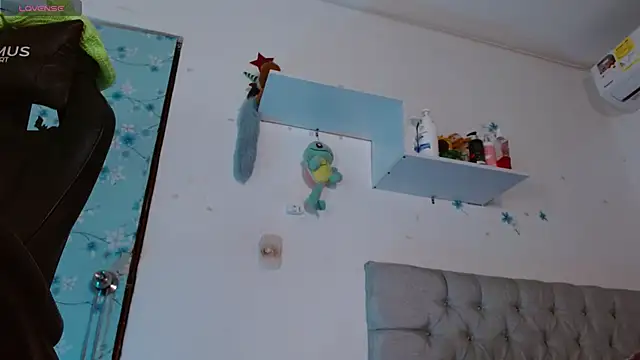 miss valery2 online show from 15, 12, 2025