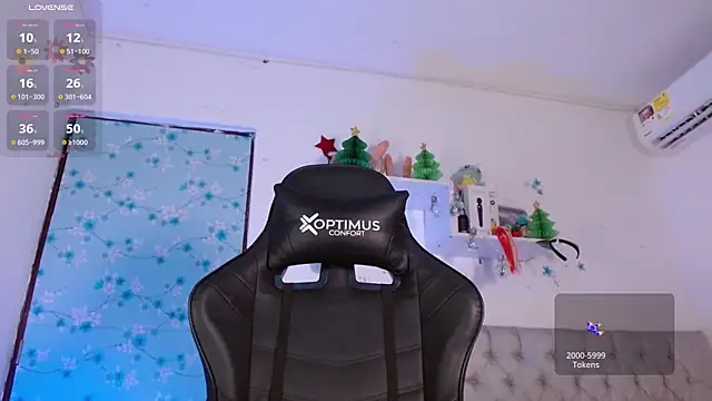 miss valery2 online show from 14, 3, 2025