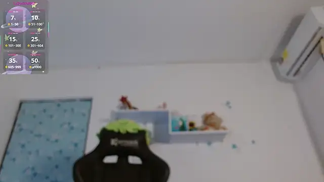 miss valery2 online show from 14, 2, 2026