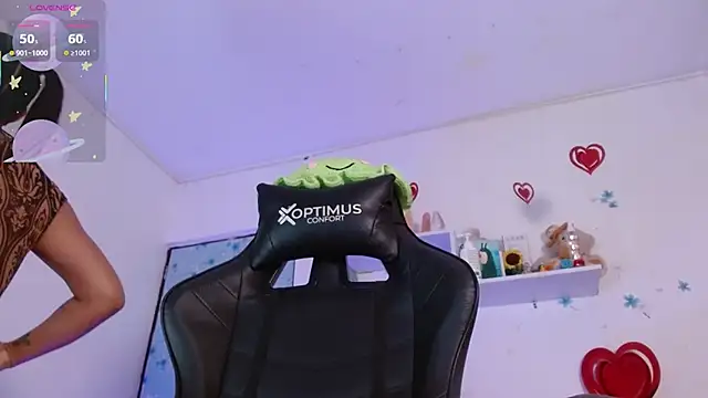 miss valery2 online show from 19, 2, 2026