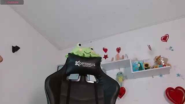 miss valery2 online show from 22, 2, 2026