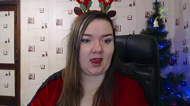 TasyaBigTTs online show from 1, 1, 2025