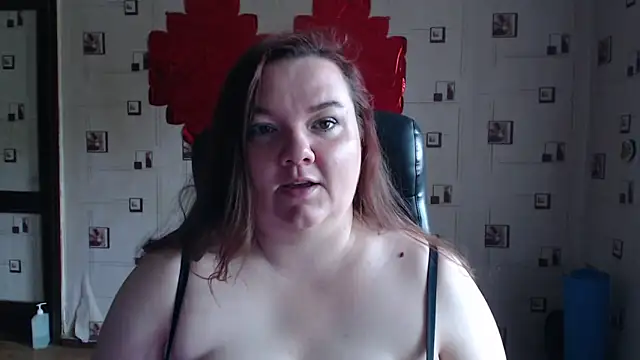 TasyaBigTTs online show from 20, 9, 2025