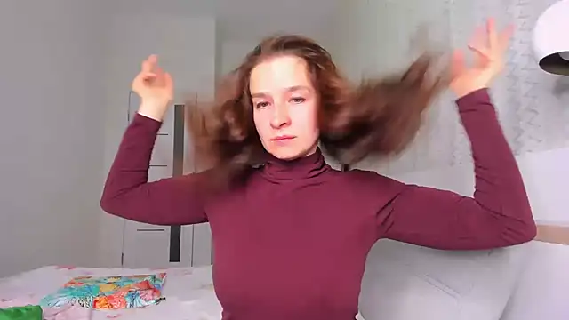 Clear Angel online show from 15, 10, 2025