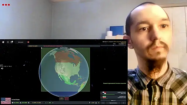 VanceFontaine online show from 26, 3, 2026