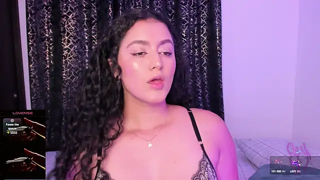 Adhara-zanne online show from 5, 3, 2025