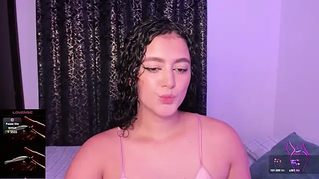 Adhara-zanne online show from 12, 3, 2025