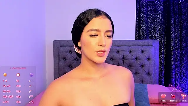 Snapshot of Adhara-zanne chatting on 15, 2, 2026 Adhara-zanne online show from 15, 2, 2026