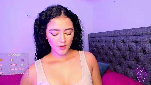 Adhara-zanne online show from 22, 12, 2025