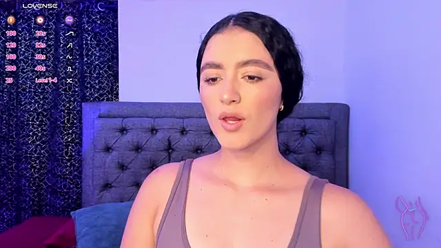 Adhara-zanne online show from 24, 5, 2026