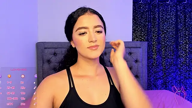 Snapshot of Adhara-zanne chatting on 27, 2, 2026 Adhara-zanne online show from 27, 2, 2026