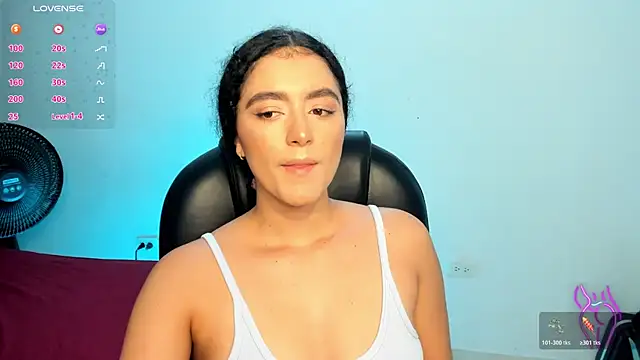 Adhara-zanne online show from 1, 7, 2026