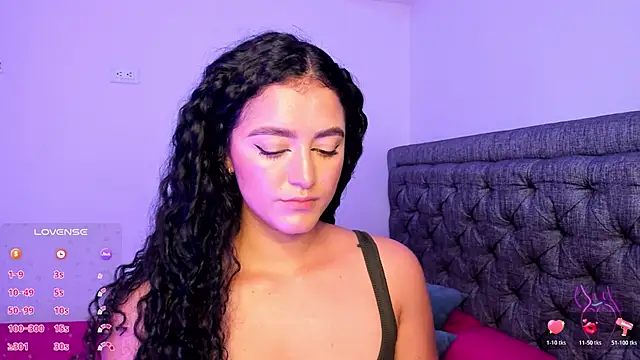 Adhara-zanne online show from 20, 12, 2025