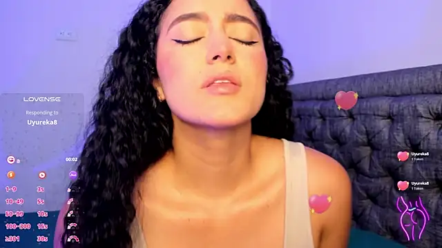 Adhara-zanne online show from 1, 12, 2025