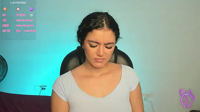 Adhara-zanne online show from 4, 8, 2026