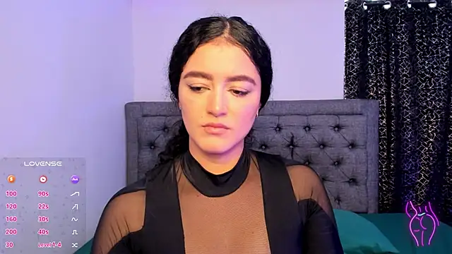 Snapshot of Adhara-zanne chatting on 10, 2, 2026 Adhara-zanne online show from 10, 2, 2026