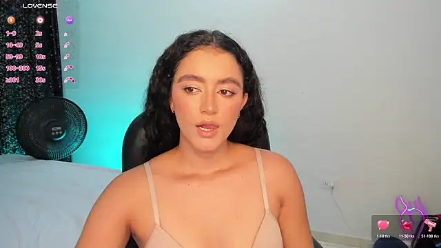 Adhara-zanne online show from 17, 6, 2026