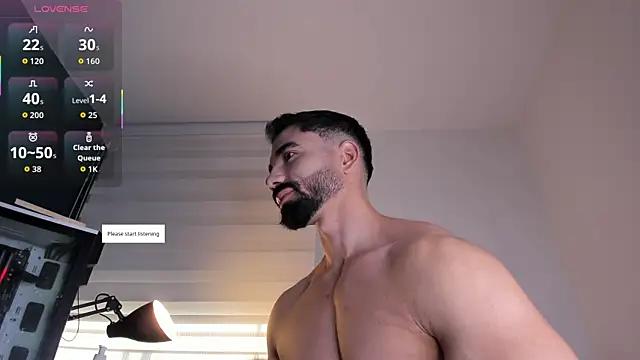 edrick walton1 online show from 25, 3, 2026