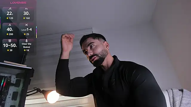 edrick walton1 online show from 26, 3, 2026