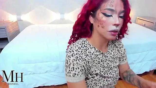 MizzHell online show from 30, 10, 2025