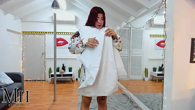 MizzHell online show from 12, 1, 2026