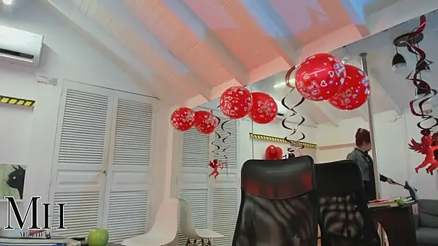 MizzHell online show from 20, 9, 2025