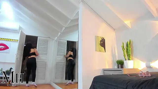 MizzHell online show from 14, 1, 2025