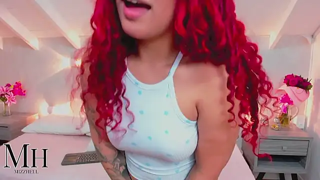 MizzHell online show from 16, 4, 2026