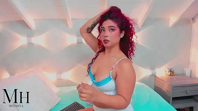 MizzHell online show from 10, 3, 2026