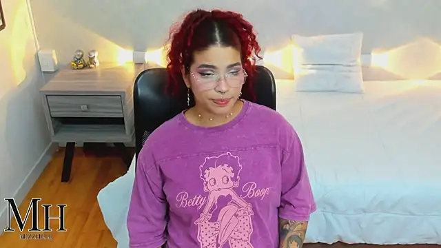 MizzHell online show from 7, 2, 2026