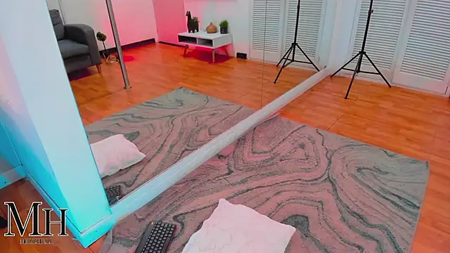 MizzHell online show from 2, 3, 2026