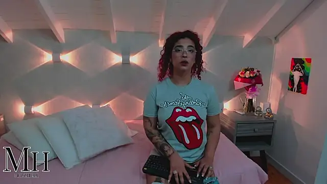 MizzHell online show from 15, 3, 2026