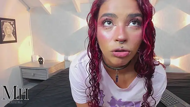 MizzHell online show from 28, 10, 2025