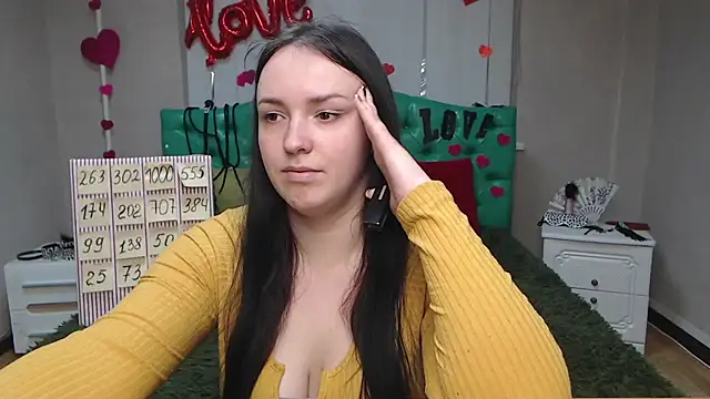 IsabelBlackberry online show from 14, 3, 2025