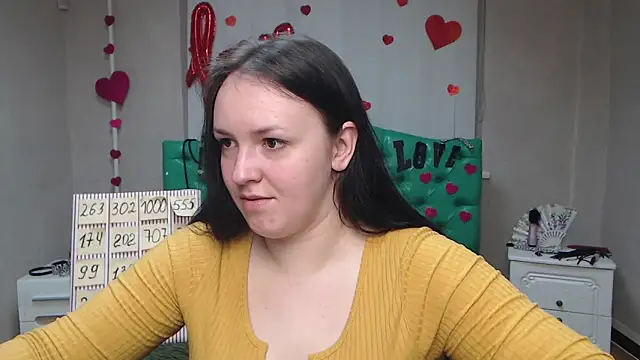 IsabelBlackberry online show from 23, 3, 2025