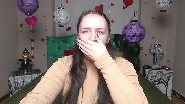 IsabelBlackberry online show from 30, 10, 2025