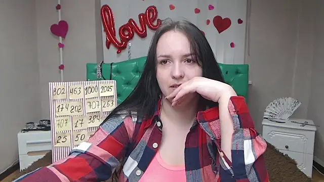 IsabelBlackberry online show from 17, 3, 2026