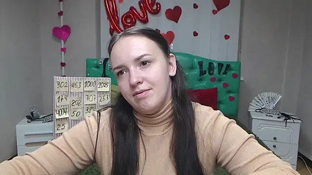 IsabelBlackberry online show from 22, 9, 2025