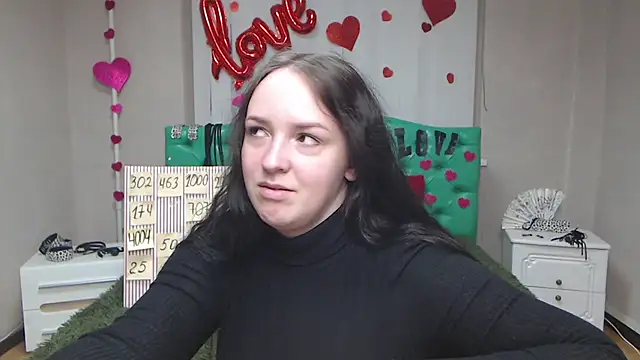 IsabelBlackberry online show from 5, 10, 2025