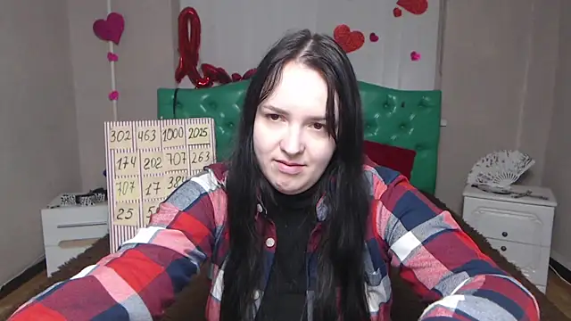 IsabelBlackberry online show from 18, 2, 2026