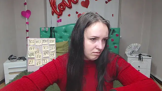 IsabelBlackberry online show from 10, 10, 2025