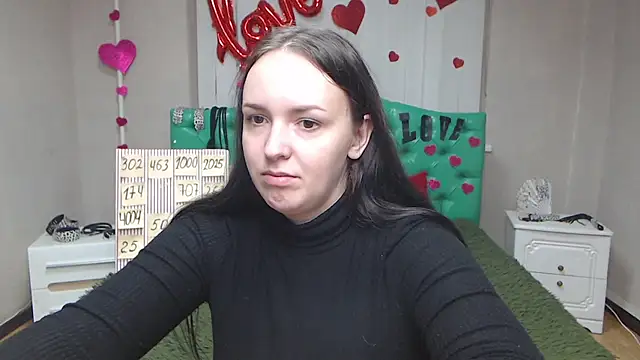 IsabelBlackberry online show from 29, 9, 2025