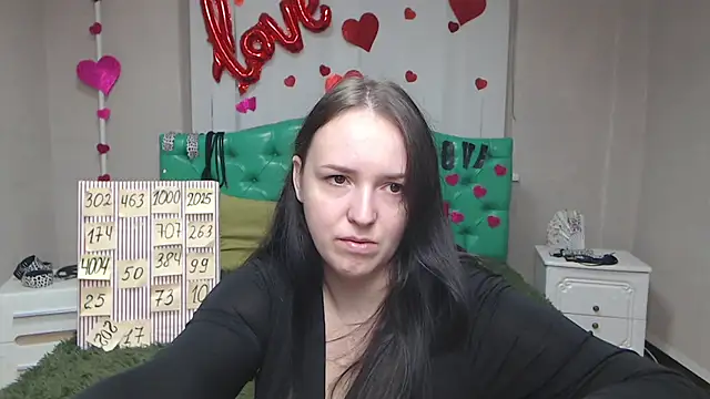 IsabelBlackberry online show from 3, 10, 2025