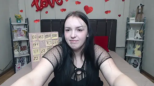 IsabelBlackberry online show from 11, 3, 2026