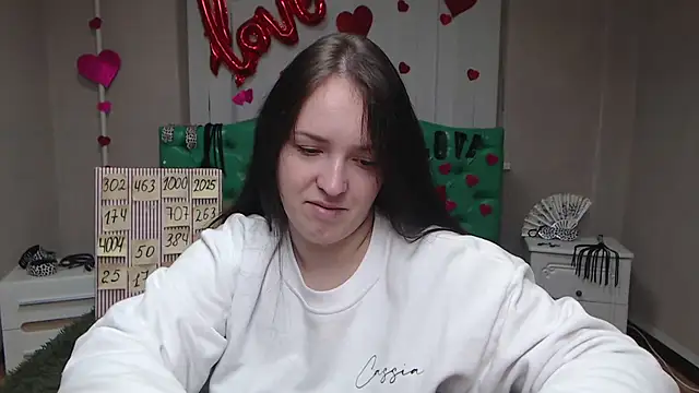 IsabelBlackberry online show from 26, 9, 2025